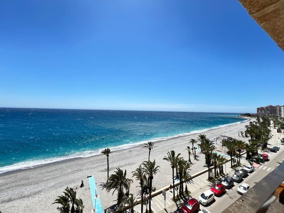 Pushe Playa Velilla Beach & Tradition 3 Almuñécar Exterior foto